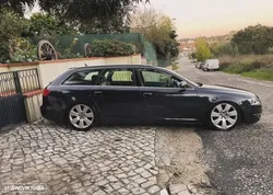 Audi A6 Avant 3.0 TDI V6 quattro Exclusive Tip