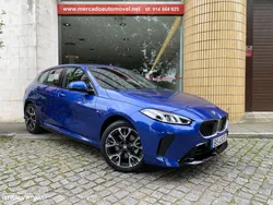 BMW 116 Pack Desportivo M