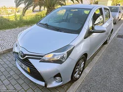 Toyota Yaris 1.0 VVT-I - 60.000kms