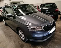 Skoda Fabia 1.0TSI 110cv salvado