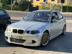BMW 320 Pack M