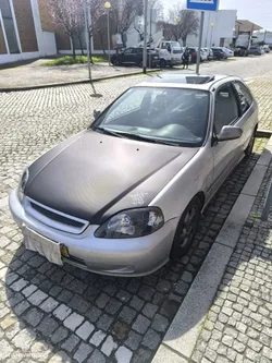 Honda Civic 1.4i S