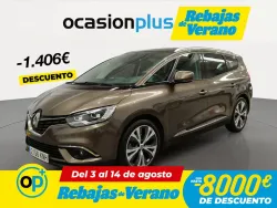 Renault Grand Scenic 1.3 TCe Zen EDC 118kW