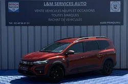 Dacia Jogger TCe 110 7 places Extreme +