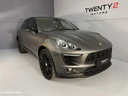 Porsche Macan S PDK