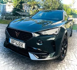 Cupra Formentor VZ 1.4 e-Hybrid DSG