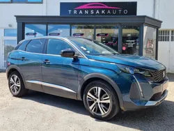 PEUGEOT 3008 BlueHDi 130ch EAT8 Allure Pack / CARPLAY / PACK CLE MAIN LIBRE / CAMERA 360