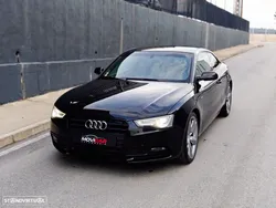 Audi A5 2.0 TDI S-line