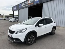 Peugeot 2008 1.2 PureTech 110ch Allure S&S EAT6