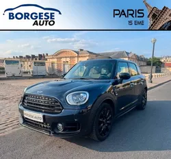 Mini countryman ii (2) (f60) 1.5 136 cooper edition northwood bva7 2020 58511kms