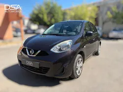 NISSAN MICRA 1.2 - 80 Visia Pack