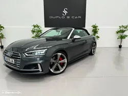 Audi S5 Cabrio TFSI quattro tiptronic