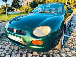 MG MGF 1800