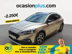 FORD Focus 1.0 Ecoboost Active Aut. 125