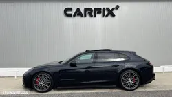 Porsche Panamera Sport Turismo Turbo