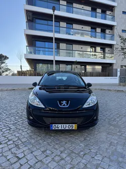 Peugeot 206 plus Peugeot 206+ 1.1 gasolina 60 cv Nacional !