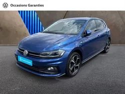 Volkswagen Polo 1.0 TSI 115ch R-Line DSG7 Euro6d-T