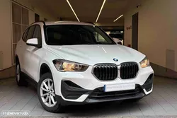 BMW X1 16 d sDrive Auto