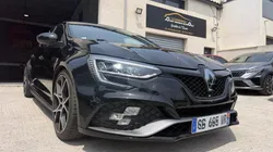 RENAULT MEGANE IV RS TROPHY Phase 2 300cv / 4CONTROL / RECARO / RS MONITOR