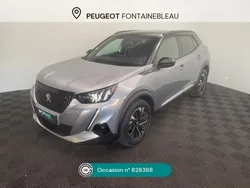 Peugeot 2008 PureTech 130 S&S EAT8 GT