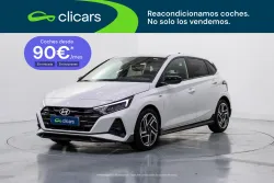 Hyundai i20 1.2 MPI N Line