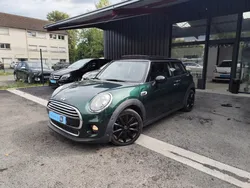 MINI COOPER F56 1.5D 116 CV SHOREDITCH
Finition : SHOREDITCH