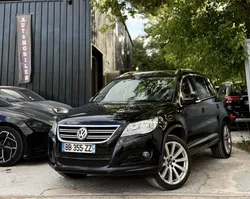 Volkswagen Tiguan 2.0 TDI 140 FAP Sportline 4Motion