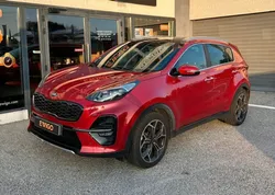 KIA SPORTAGE 1.6 CRDI 136CH GT LINE PREMIUM DCT 2WD BVa