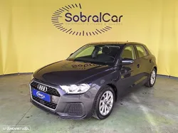 Audi A1 Sportback 25 TFSI Advanced