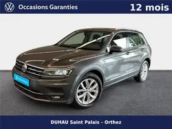 Volkswagen Tiguan II 2.0 TDI 150 Carat