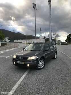 Renault Mégane Break 1.5 dCi Dynamique