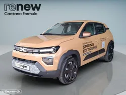 Dacia Spring Electric 65 Extreme