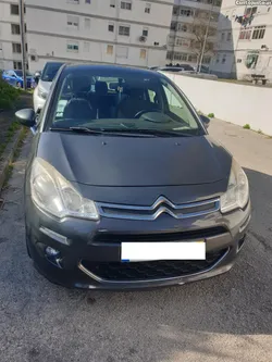 Citroën C3 1400 HDI AUTOMATICO