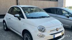 Fiat 500C 1.2 Mirror de 2017