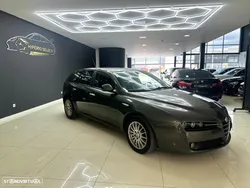 Alfa Romeo 159 Sportwagon 1.9 JTDm 16V Sportiva