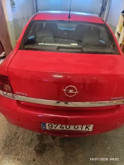 OPEL Astra SW 1.7CDTi Edition 110