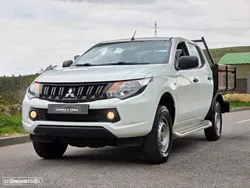 Mitsubishi L200 2.3 DI-D CD Invite 2WD