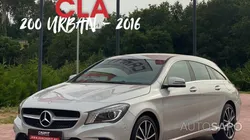 Mercedes-Benz Classe CLA de 2015