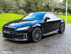 Audi TT Coupé 45 TFSI quattro S tronic