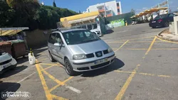 SEAT Alhambra 1.9 TDI Confort