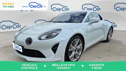 Alpine A110 1.8 TCe 252 EDC7 Pure