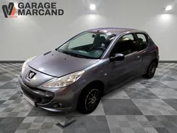 PEUGEOT 206 Kit distribution & courroie d’accessoires et pompe à eau ✅