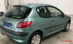 Peugeot 206 1.4 75 XT PREMIUM / KIT DISTRI NEUF
