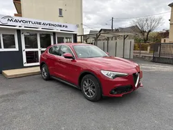ALFA ROMEO STELVIO 2.2 D - 150 - BVA Super - CAMERA AR + ATTELAGE