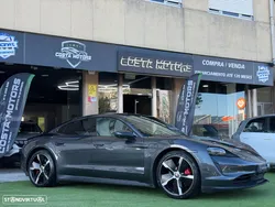 Porsche Taycan 4S Bateria Performance Plus