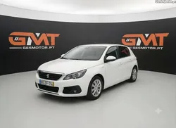 Peugeot 308 1.5 bluehdi style