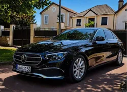 Mercedes classe E 2021
