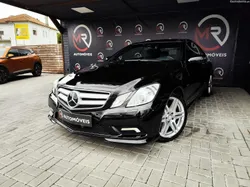 Mercedes-Benz E 350 d AMG Line
