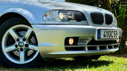 BMW 320 i CABRIO 6 CILINDROS