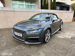Audi TTS Roadster 2.0 TFSi quattro S Tronic
